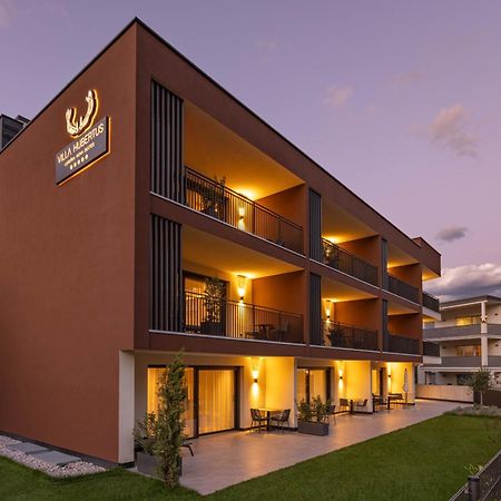 Villa Hubertus Luxuria Nova Suites - Adults Friendly Naturns Exteriör bild