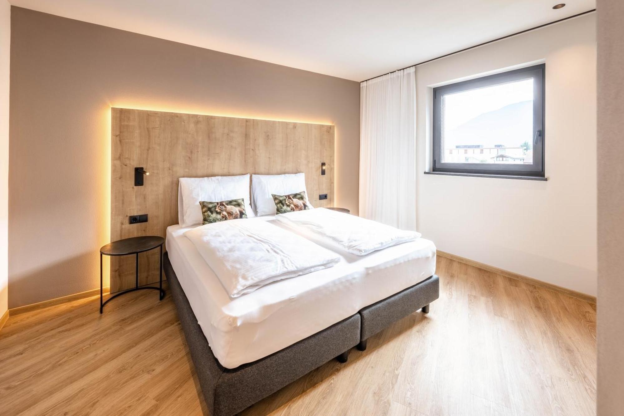 Villa Hubertus Luxuria Nova Suites - Adults Friendly Naturns Exteriör bild