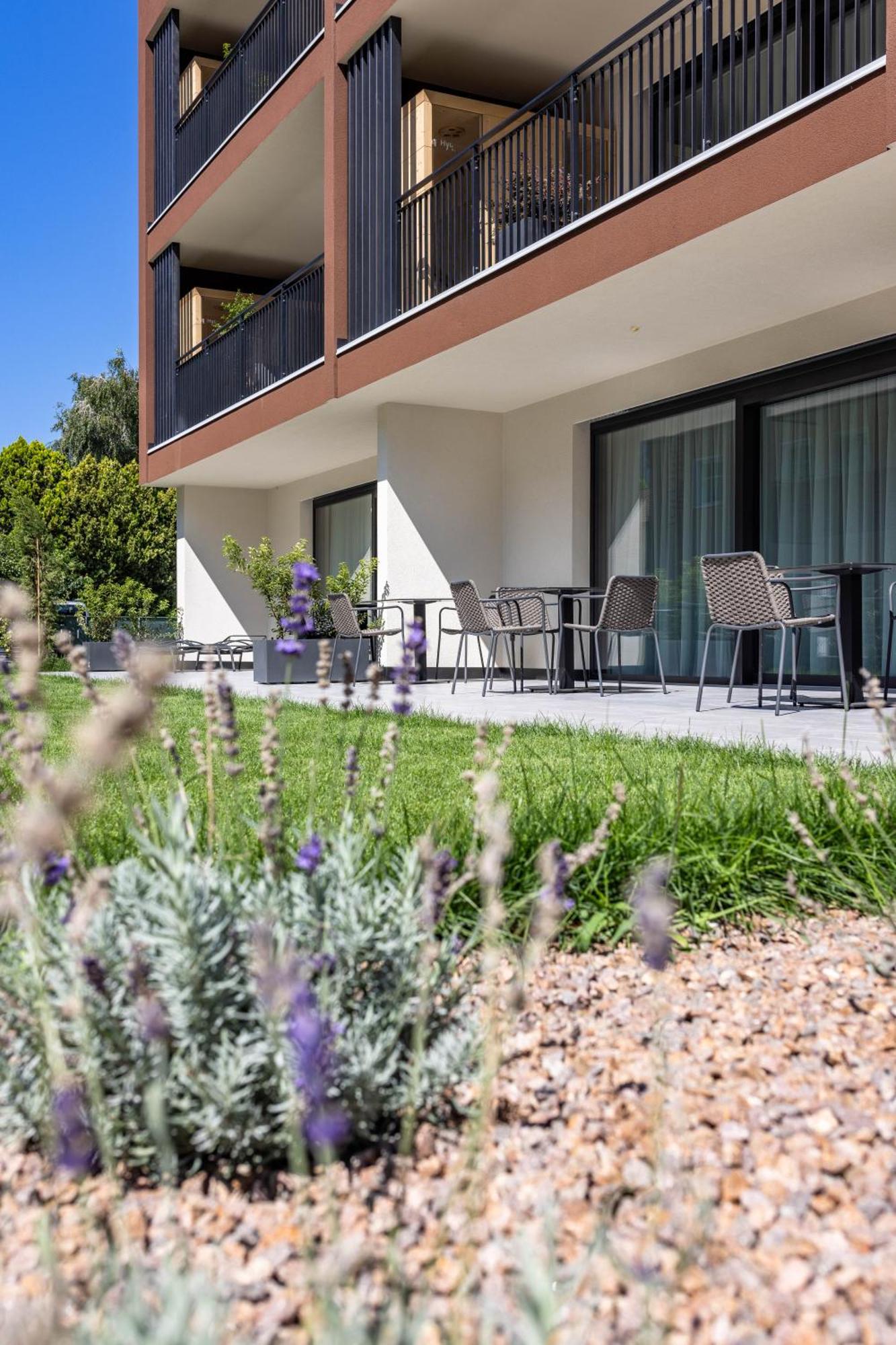 Villa Hubertus Luxuria Nova Suites - Adults Friendly Naturns Exteriör bild
