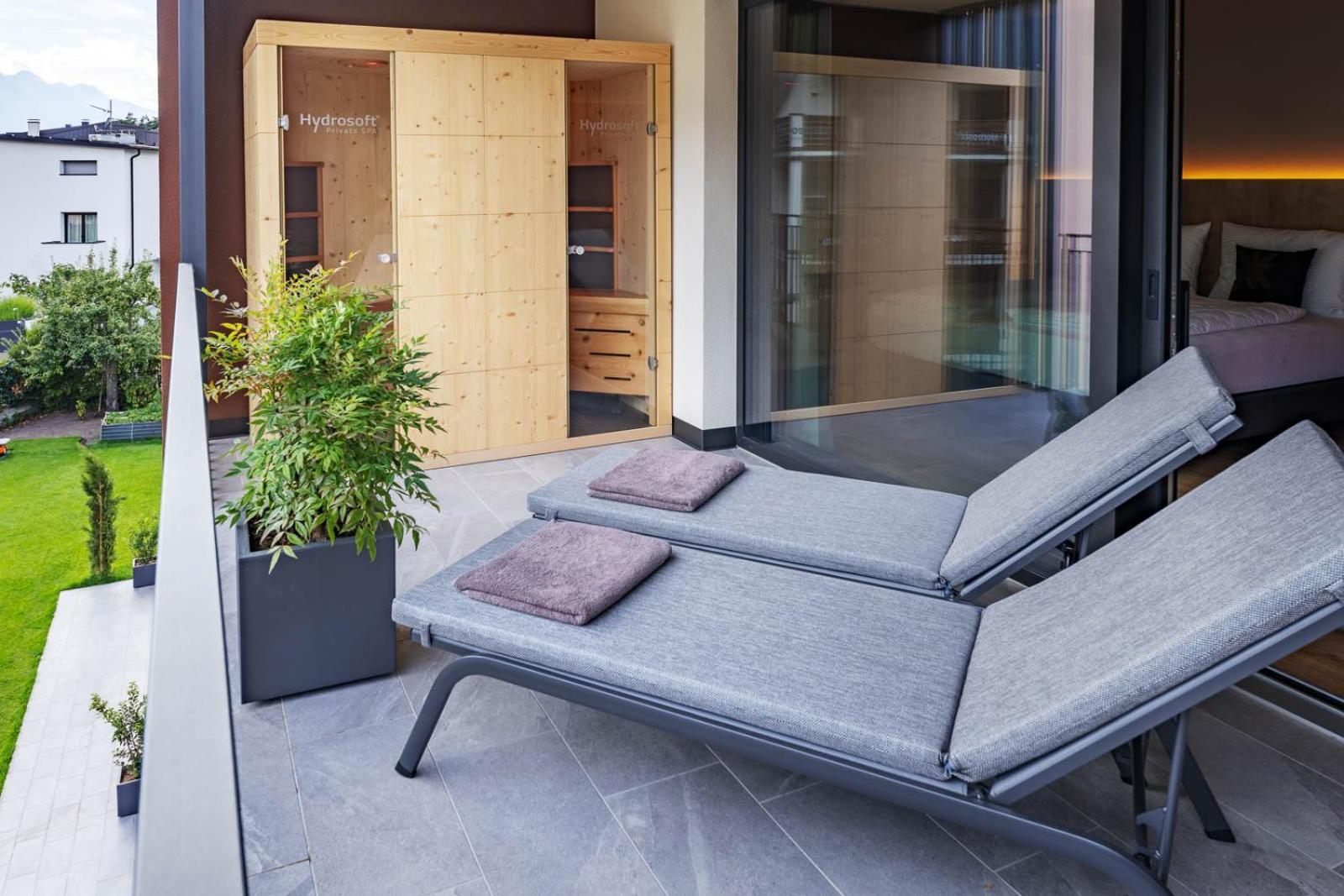 Villa Hubertus Luxuria Nova Suites - Adults Friendly Naturns Exteriör bild